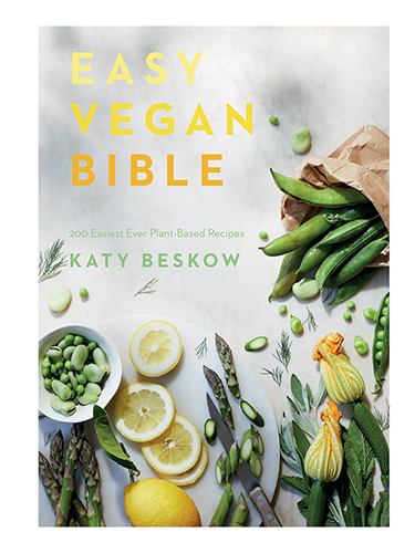 Easy Vegan Bible Cover